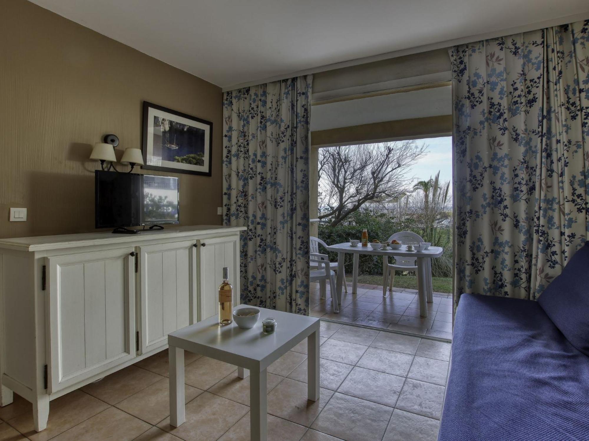 Apartment Les Rivages De Coudouliere-9 By Interhome Six-Fours-les-Plages Exterior photo