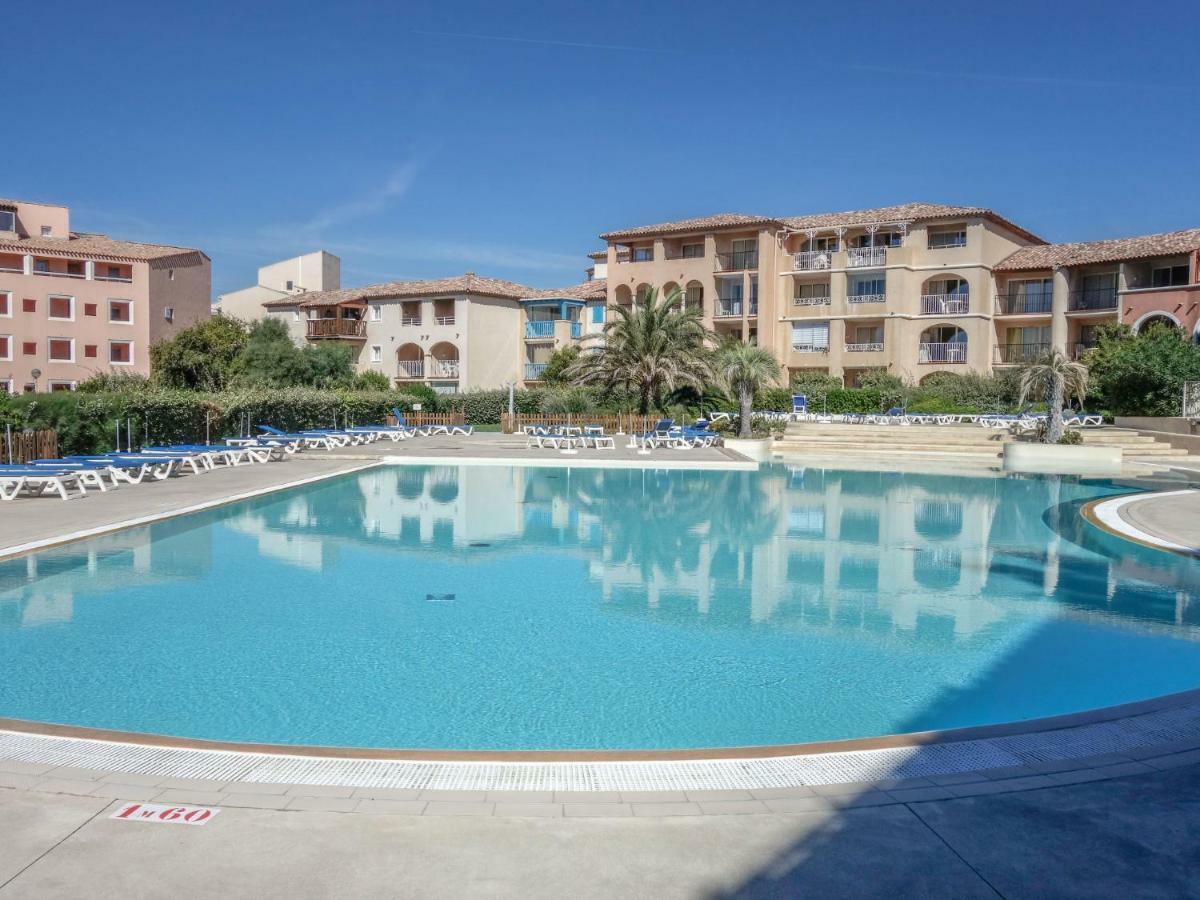 Apartment Les Rivages De Coudouliere-9 By Interhome Six-Fours-les-Plages Exterior photo